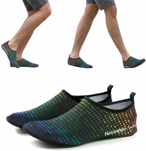 Naturehike Water Shoes Men Women Beach Aqua Shoes  image 7