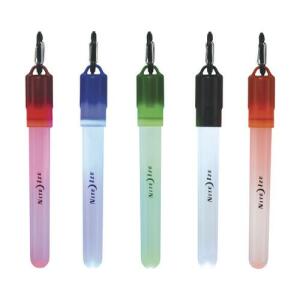 NiteIze LED عصا توهج صغيرة - أسود image 0
