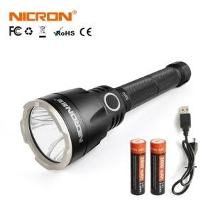 Nicron 1000L 10 Rechargeable Super Far Beam Flash Light image 4