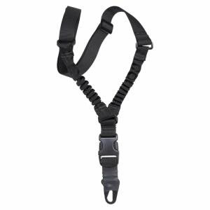 بنتاغون - K17043 بندقية نقطة واحدة LANYARD - أسود image 0