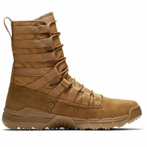 Nike Tactical Sfb Gen 2 8" Coyote Leather Nylon Military Boots  image 0