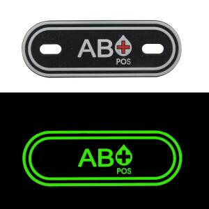 فصائل الدم -B+ Pos Black image 2