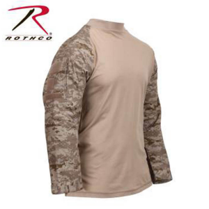 Rothco Tactical Airsoft Shirt image 0