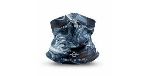 pentagon Skiron Neck Gaiter Liquid-RAF BLUE WITH WHITE image 0