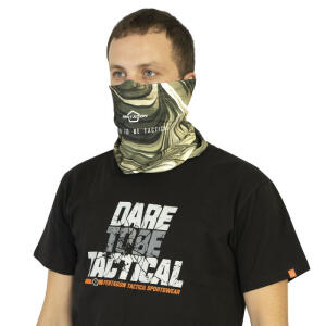 pentagon Skiron Neck Gaiter Liquid-EMERALD GREEN image 0