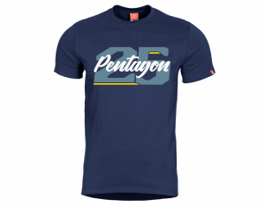 Koszulka T-Shirt Pentagon "Twenty Five" -MIDNIGHT BLUE-XXL image 0