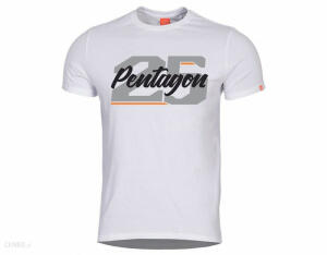 Koszulka T-Shirt Pentagon "Twenty Five" -ابيض-S image 0