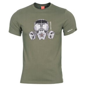 Pentagon Gas Mask K09012-Gm-GREEN-S image 0