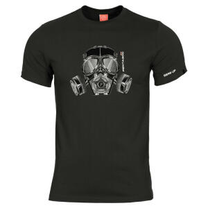 PENTAGON GAS MASK K09012-GM-أسود-M image 0