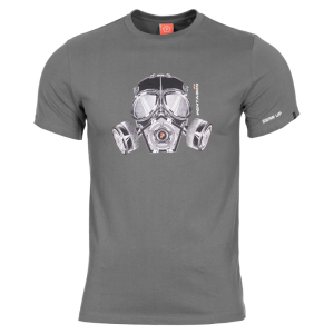 PENTAGON GAS MASK K09012-GM-رمادي-XXL image 0