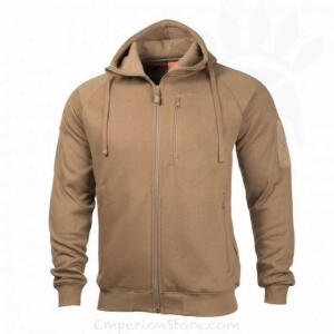 Pentagon Men's Leonidas 2.0 Sweater-تان-M image 0