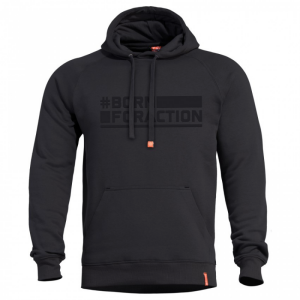 Phaeton "Born For Action" Hoodie-أسود-XXL image 0