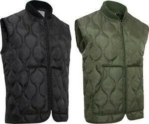 Rothco Quilted Woobie Vest image 2