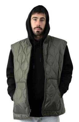 Rothco Quilted Woobie Vest image 3