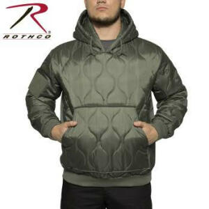 Rothco Quilted Woobie Vest image 4