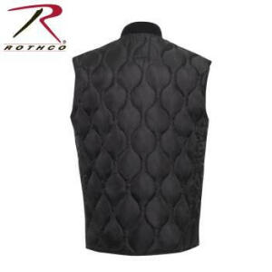 Rothco Quilted Woobie Vest image 5