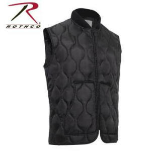 Rothco Quilted Woobie Vest image 1