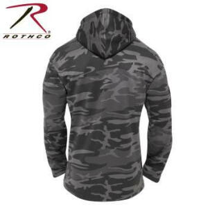 Rothco Concealed Carry Hoodie image 2