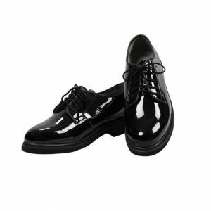 Rothco Uniform Hi-Gloss Oxford Dress Shoe-43 image 0