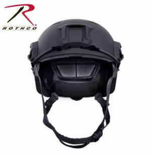 Advanced Tactical Adjustable Airsoft Helmet1894-بني image 0