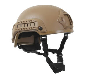 Advanced Tactical Adjustable Airsoft Helmet1894 image 1