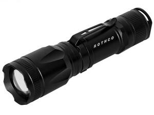 Rothco 10-Watt 800 Lumen T6 CREE LED Tactical Flashlight image 0