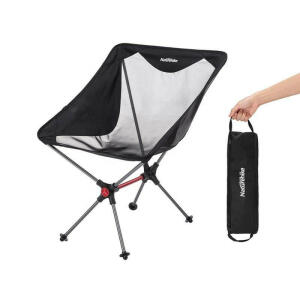 Double X architecture Lightweight Camping Chair-KHAKI image 0