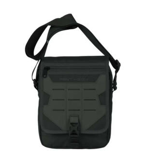 Pentagon Messenger Utility Bag - Black (K16087-01)-بني image 0