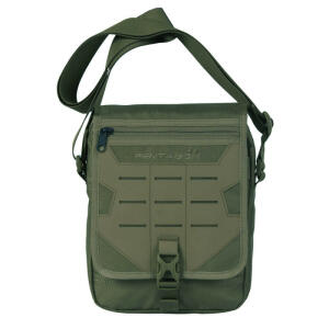 Pentagon Messenger Utility Bag - Black (K16087-01)-بني image 2
