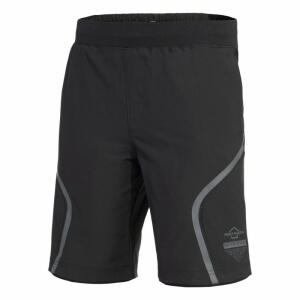 Draco Coach Shorts-أسود-L image 0
