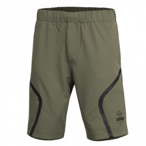 Draco Coach Shorts-أسود-L image 1