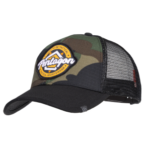 ERA CAP "PENTAGON" | K13048-PE-أسود image 0