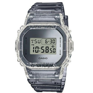 Casio Watch G Shock Youth DW-5600SK-1DR image 0