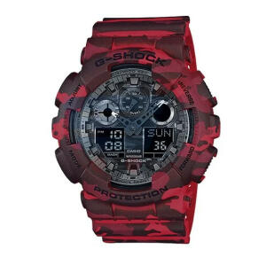 G Shock Ga-100Cm-5Adr image 0