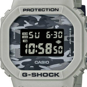 Casio Watch G Shock Youth DW-5600CA-8DR image 1