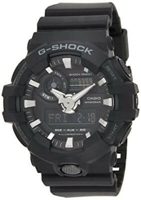 G SHOCK GA-700-1BDR image 0