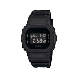 Casio Watch G Shock Youth DW-5600BB-1DR image 0