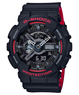 G SHOCK GA-110HR-1ADR image 0
