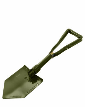 ROTHCO TRI-FOLD SHOVEL image 0