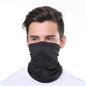 Military Scarf Fishing Cycling Cover Neck Gaiter Bike Face Headband Scarf-تان image 1