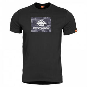 Ageron "Spot Camo" T-Shirt-XL image 0