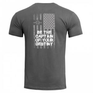 Ageron "American Flag" T-Shirt-M image 0