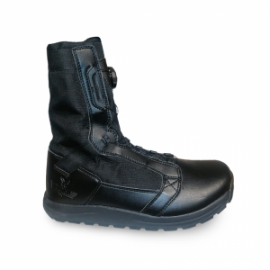 Taabawi Autolacing Military Boots-تان-44 image 0
