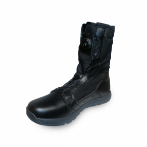 Taabawi Autolacing Military Boots-تان-44 image 2
