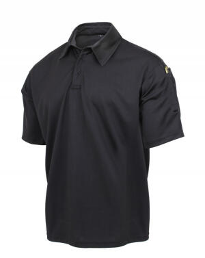 Rothco Tactical Performance Polo Shirt -XXXL-أسود image 0