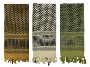 Rothco Lightweight Shemagh Desert Scarf image 4