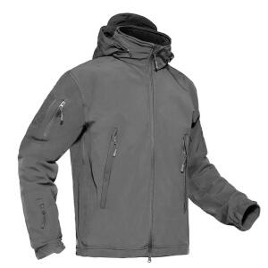 TACTICAT THERMAL POLAR HOOD  JACKET -اخضر غامق-XL image 0