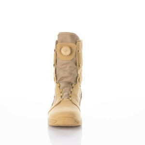 Taabawi Autolacing Military Boots-تان-44 image 7