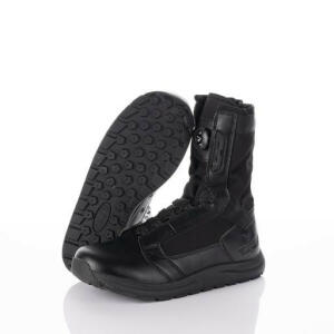Taabawi Autolacing Military Boots-تان-44 image 1