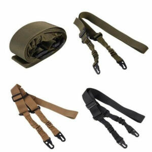SA3QA Double Point Sling -أسود image 0